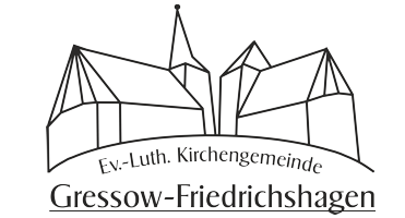 Logo for Ev.-Luth. Kirchengemeinde Gressow-Friedrichshagen